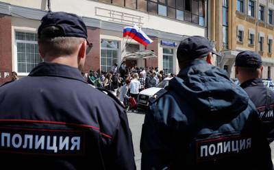 Сотрудники штабов Навального залегли на дно накануне акции протеста 21 апреля