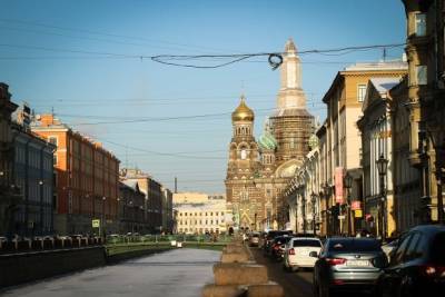 Петербургский парламент рассмотрит законопроект против «архитектурного браконьерства»