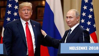 Трамп считает, что США нужно «ладить» с Россией