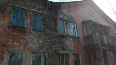 В Барнауле расселят жильцов второго обрушившегося дома