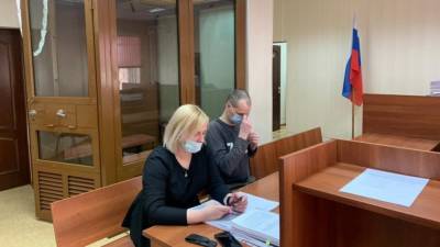 Обвиняемый в лжесвидетельстве по делу Ефремова не признает вину