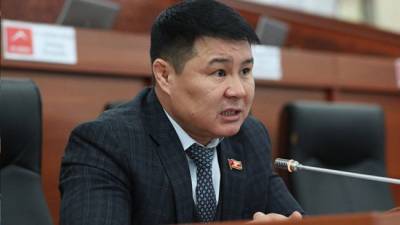 История иссык-кульского корня: депутат требует отставки главы Минздрава
