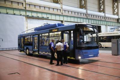 Долгожданный троллейбус Днепр – Подгородное: каким будет новый маршрут