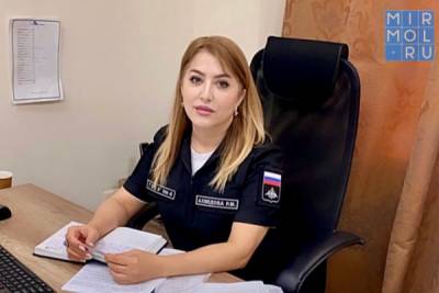 Ахмедова Рукият назначена замруководителя строительного управления Минобороны РФ