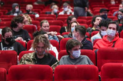 Подсчитано количество зрителей российского кино за год
