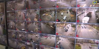 Автоматизированная система управления дорожным движением в Рязани работает на 30%