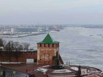 Порывистый ветер ожидается в Нижнем Новгороде 20 и 21 апреля
