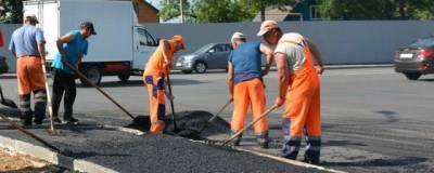 В Чехове отремонтируют и построят более 30 тротуаров