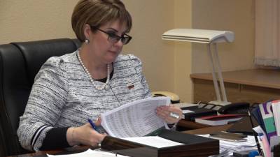 Сенатор от Хабаровского края вышла из ЛДПР