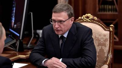 Губернатор Омской области примет участие в церемонии оглашения послания Путина