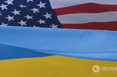 США пообещали дать Украине 155 млн долларов на укрепление демократии