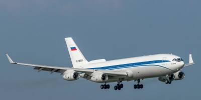 МИД Колумбии вызвал посла России из-за "вторжения" самолета судного дня