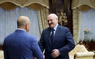 Лукашенко рассчитывает на сотрудничество с патриотами Украины