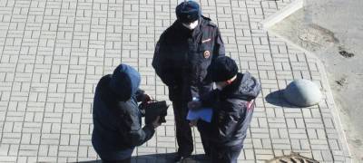 Жители района Карелии, где выявлена вспышка коронавируса, нарушают режим карантина