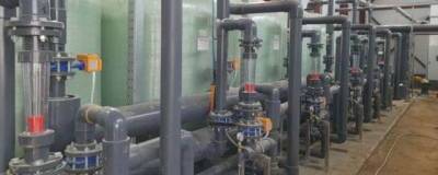 В Одинцово водозаборный узел реконструируют досрочно