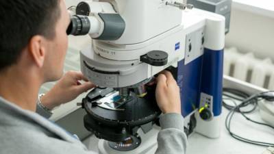 Ученые в Красноярске обнаружили способный замедлить распространение рака белок