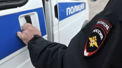 В МВД обнародовали скриншот поста белгородца о бомбе на митинге