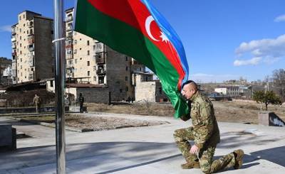 Eurasianet: «Парк военных трофеев» — свидетельство авторитаризма Баку