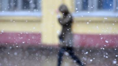 Синоптики прогнозируют похолодание в Петербурге
