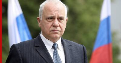 Посол Болгарии прибыл в МИД из-за "шпионского скандала"