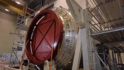 Рогозин: производство первого модуля национальной орбитальной станции завершат к 2025 году