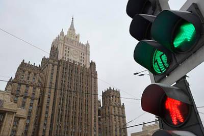 Москва рассказала об ответе на высылку российского дипломата из Киева