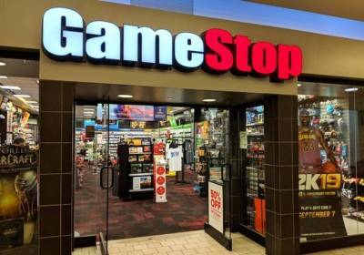 Акции GameStop подскочили на 13% на фоне отставки гендиректора