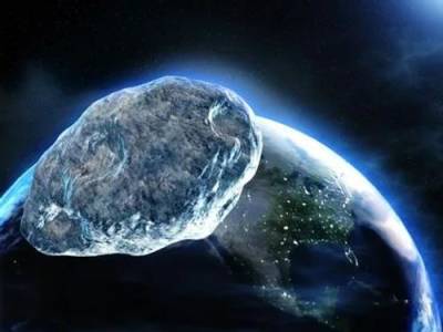Астероидный бильярд: как спасти землю от столкновения с небесными телами Подзаг не надо