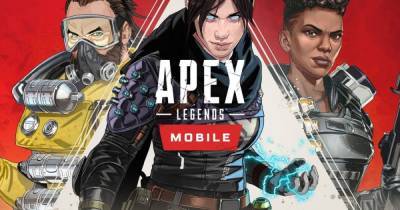 Разработчики Apex Legends анонсировали мобильную версию игры