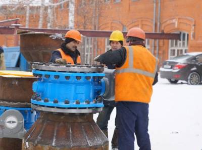 Почему необходимо оставить Томск на три дня без воды: подробности от Томскводоканала