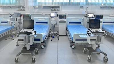 Собянин подвёл итоги первого года работы инфекционного госпиталя «Вороновское»