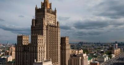 "Обиженный" МИД РФ планирует выслать еще одного украинского дипломата