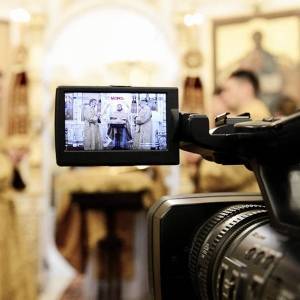 В Запорожье богослужения на Пасху пройдут в режиме онлайн