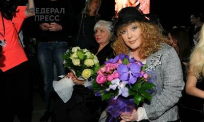 «Романтическая история»: Пугачева провела ночь не с Галкиным