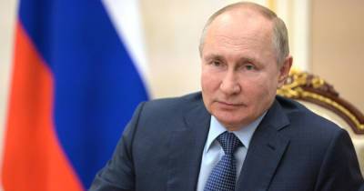 Путин заявил о важном взаимовлиянии российской и немецкой культур