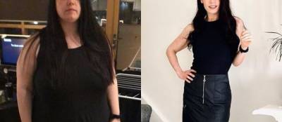 Женщина сбросила 68 кг и поделилась необычной мотивацией