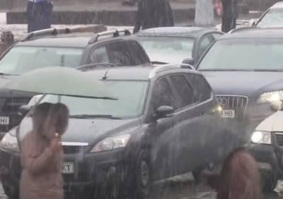 Погода проверит украинцев на стойкость перед Пасхой: "Дожди, а местами мокрый снег"