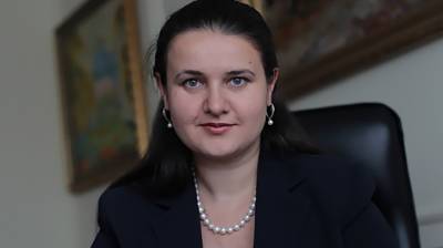 Оксана Маркарова стала новым послом Украины в Вашингтоне