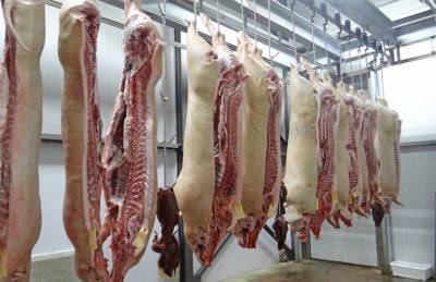 Влияние импорта свинины на внутренние цены существенно снизилось