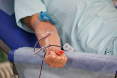 Более 85 тысяч москвичей стали донорами крови в 2020 году
