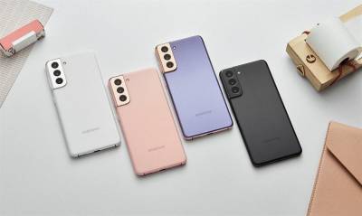 Основные фишки смартфона Samsung Galaxy S21 Ultra