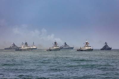 Военный историк назвал Северный флот России одним из мощных в мире - vm.ru - Россия - Арктика