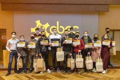 BEST Vinnytsia вкотре провела європейські інженерні змагання EBEC