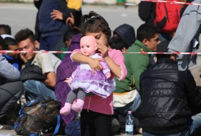 Тысячи детей-мигрантов пропали без вести в Европе – власти игнорируют это
