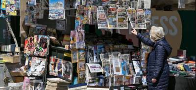 Рейтинги свободы СМИ в Европе рухнули из-за роста насилия