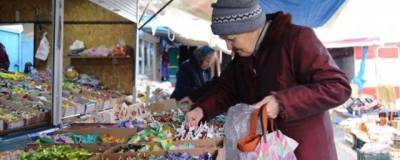 В Челябинске торговлю с Каширинского рынка перенесут в другое место