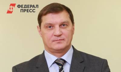 В Сургуте вице-мэр Кривцов покидает свой пост