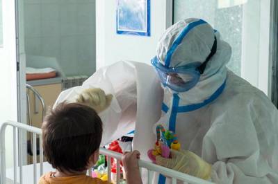 В Виннице коронавирус убил 3-летнего ребенка