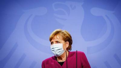 Меркель оценила качество российского газа