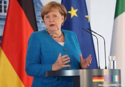 Германия приняла решение в пользу "Северного потока – 2" вопреки мнению других стран ЕС